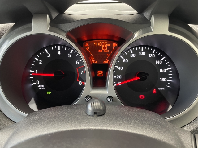 日産 ジューク   宮崎県の詳細画像 その8