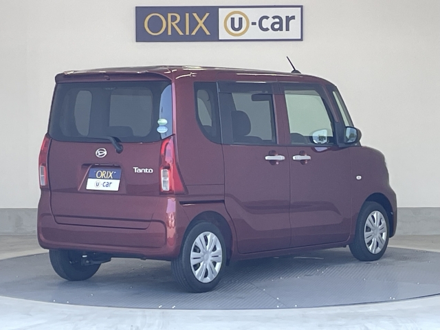 ダイハツ タント   宮崎県の詳細画像 その3