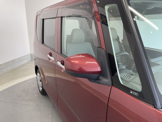 ダイハツ タント   宮崎県の詳細画像 その5