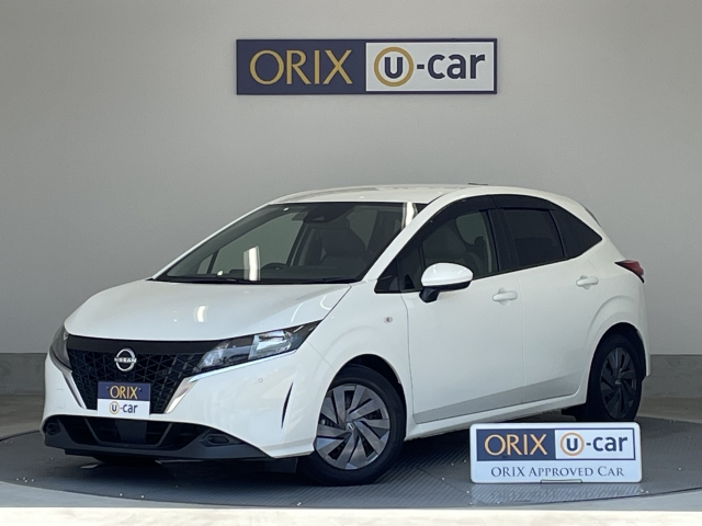 日産 ノート 1.2 S  宮崎県