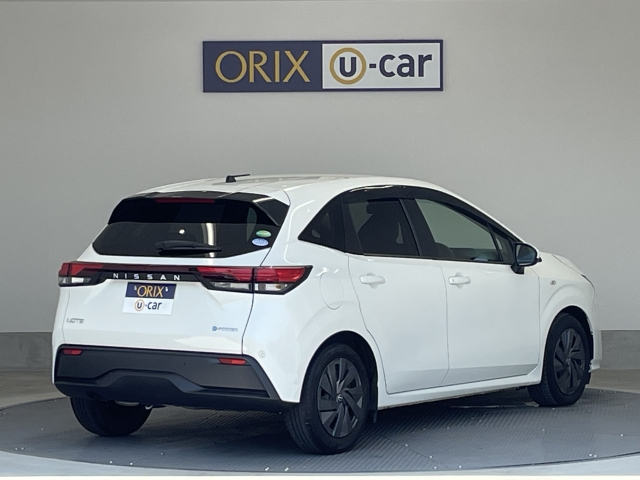 日産 ノート 1.2 S  宮崎県の詳細画像 その3