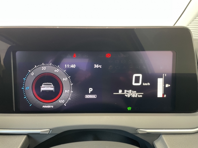 日産 ノート 1.2 S  宮崎県の詳細画像 その6