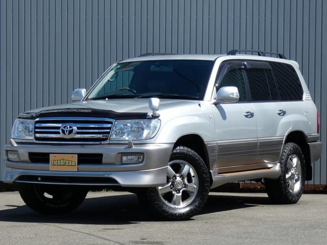 ランドクルーザー URJ 200系 2007(H19).9 - 8人乗り用 ラゲッジ