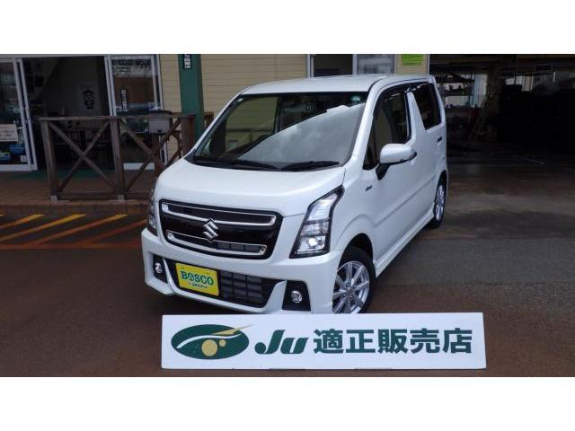 スズキ ワゴンR   新潟県