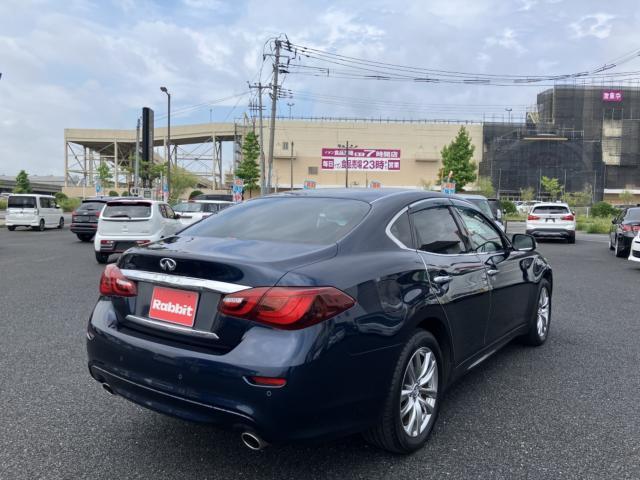 日産 フーガ   新潟県の詳細画像 その3