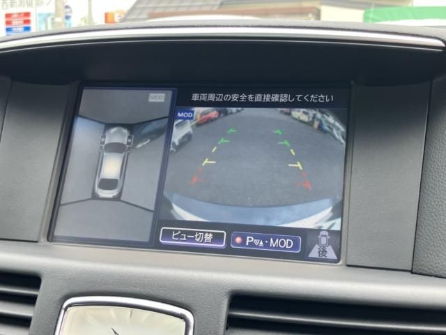 日産 フーガ   新潟県の詳細画像 その7