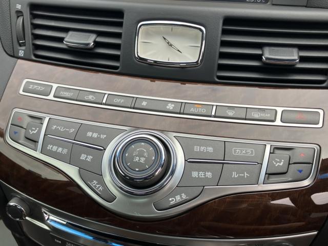 日産 フーガ   新潟県の詳細画像 その8