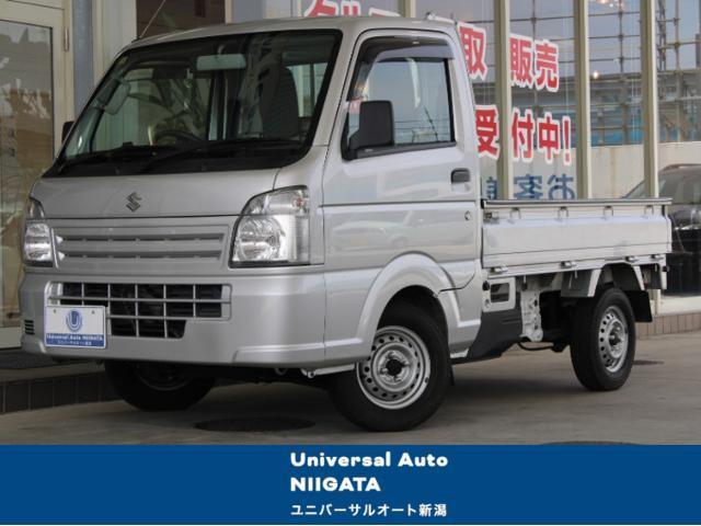 スズキ キャリイ   新潟県
