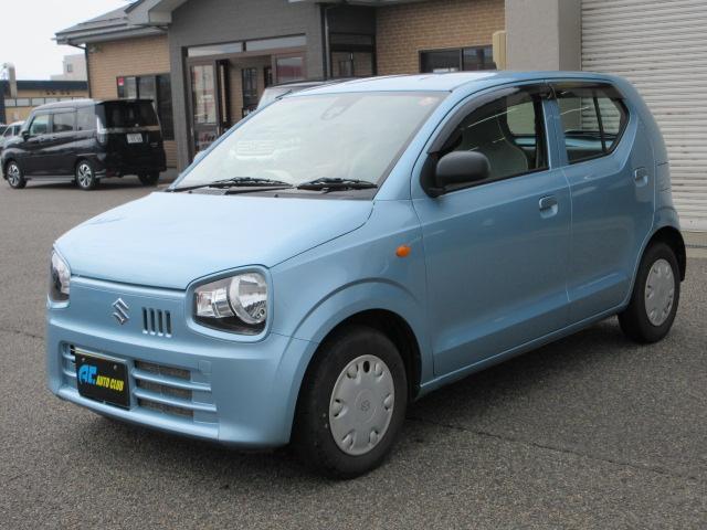 スズキ&nbsp;アルト&nbsp;660 L&nbsp;&nbsp;新潟県