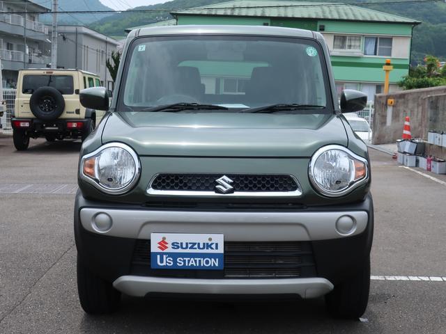 スズキ ハスラー   高知県の詳細画像 その2