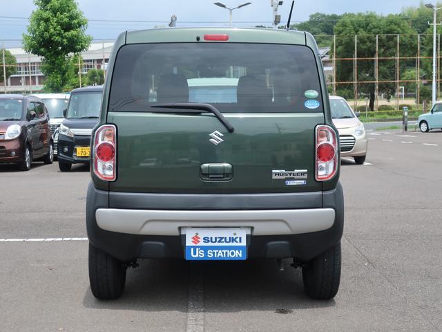 スズキ ハスラー   高知県の詳細画像 その3