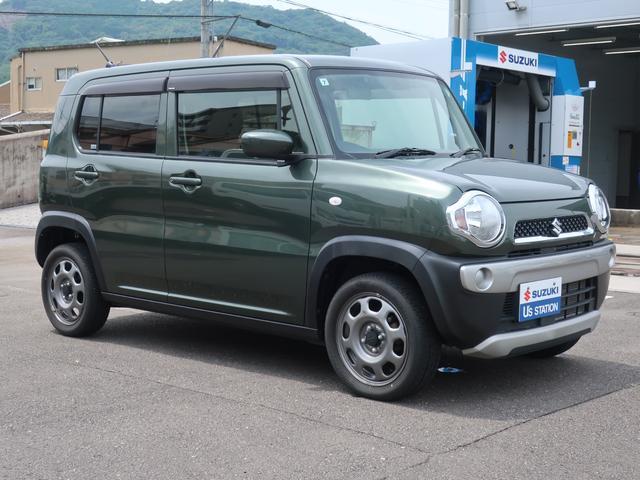 スズキ ハスラー   高知県の詳細画像 その5