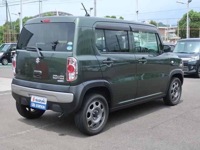 スズキ ハスラー   高知県の詳細画像 その6