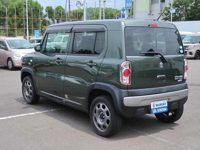 スズキ ハスラー   高知県の詳細画像 その7