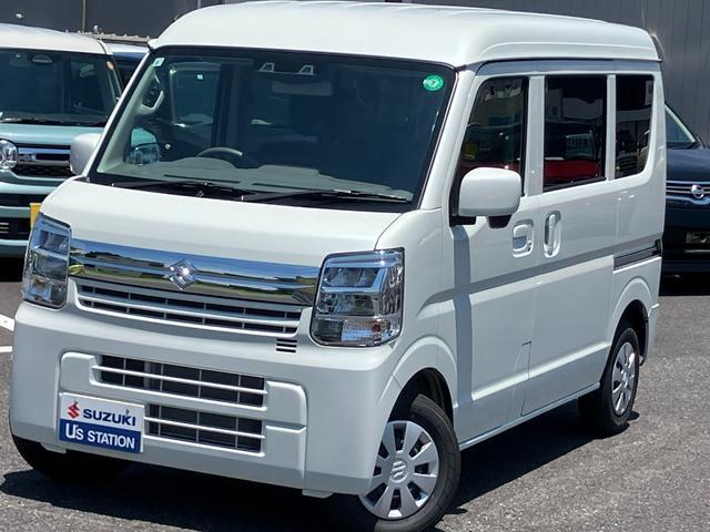 スズキ エブリイ   群馬県