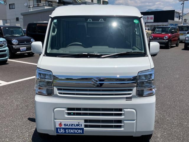 スズキ エブリイ   群馬県の詳細画像 その2