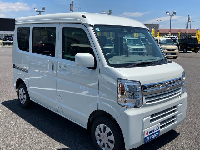 スズキ エブリイ   群馬県の詳細画像 その3