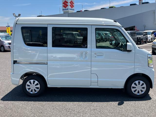 スズキ エブリイ   群馬県の詳細画像 その4