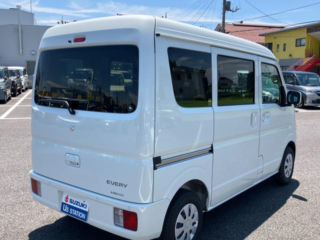 スズキ エブリイ   群馬県の詳細画像 その5