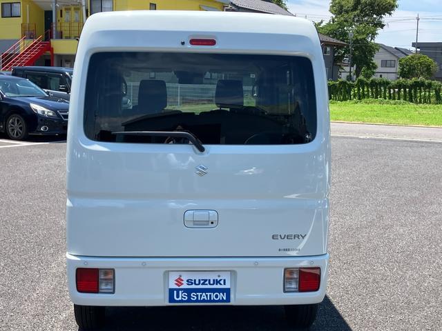 スズキ エブリイ   群馬県の詳細画像 その6