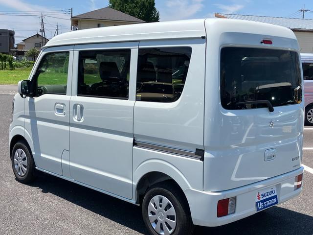 スズキ エブリイ   群馬県の詳細画像 その7