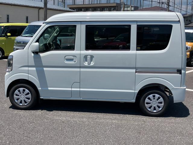 スズキ エブリイ   群馬県の詳細画像 その8