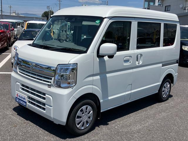 スズキ エブリイ   群馬県の詳細画像 その9