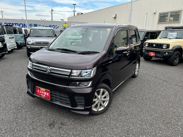 スズキ&nbsp;ワゴンR&nbsp;&nbsp;&nbsp;千葉県