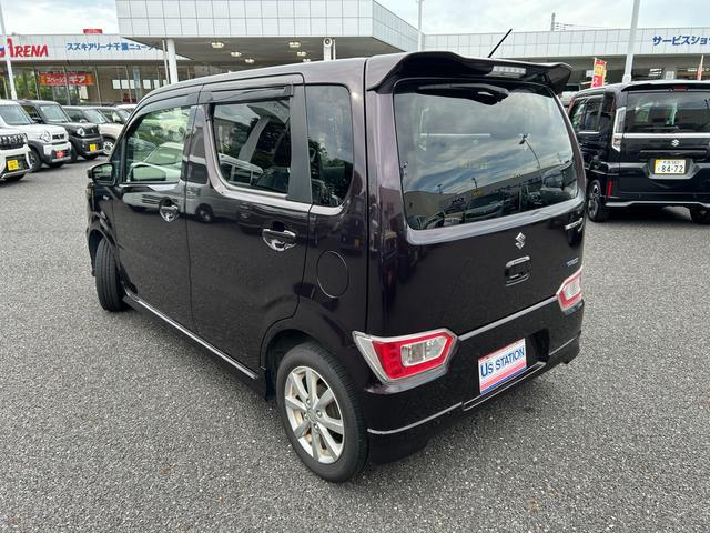 スズキ&nbsp;ワゴンR&nbsp;&nbsp;&nbsp;千葉県の詳細画像&nbsp;その4
