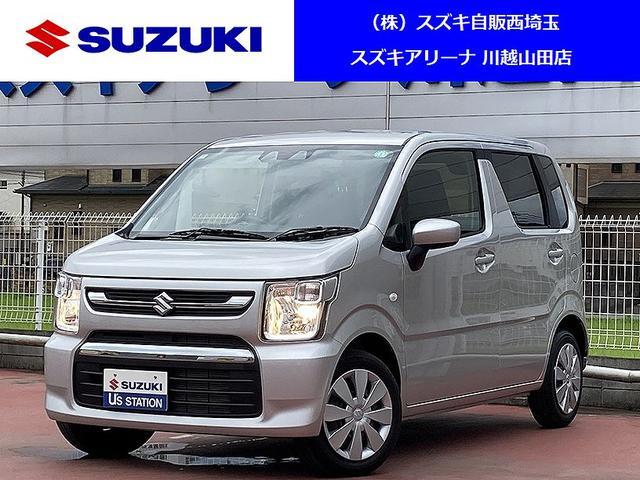 スズキ ワゴンR   埼玉県