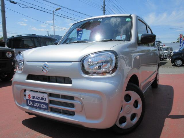 スズキ アルト   埼玉県