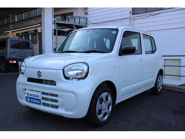スズキアルト 中古車画像