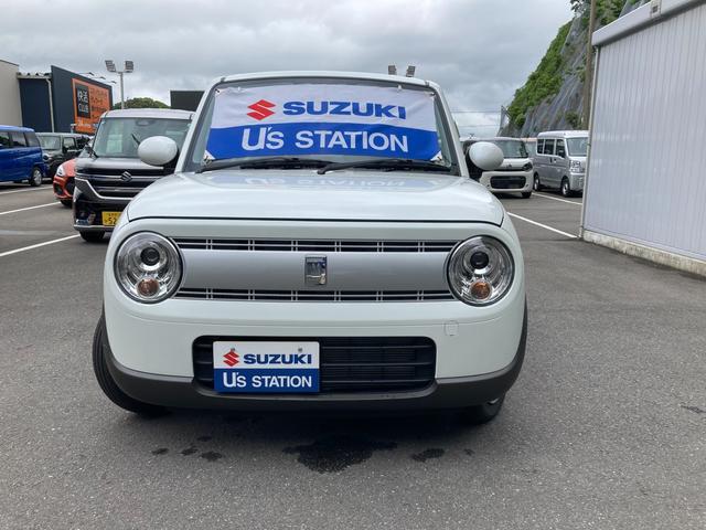 スズキ アルトラパン   長崎県の詳細画像 その2