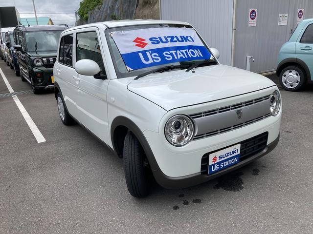 スズキ アルトラパン   長崎県の詳細画像 その3