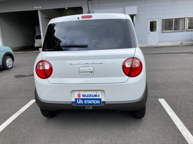 スズキ アルトラパン   長崎県の詳細画像 その5