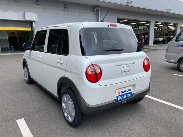 スズキ アルトラパン   長崎県の詳細画像 その6