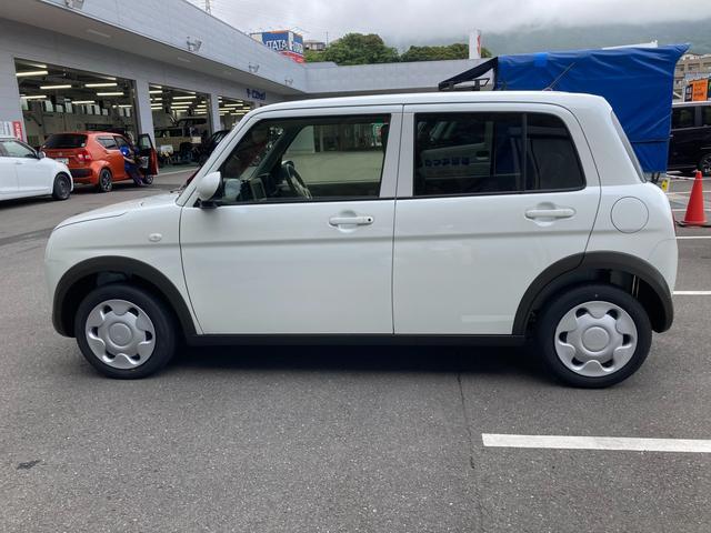 スズキ アルトラパン   長崎県の詳細画像 その7