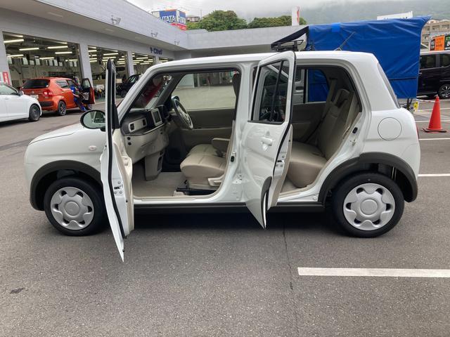 スズキ アルトラパン   長崎県の詳細画像 その8