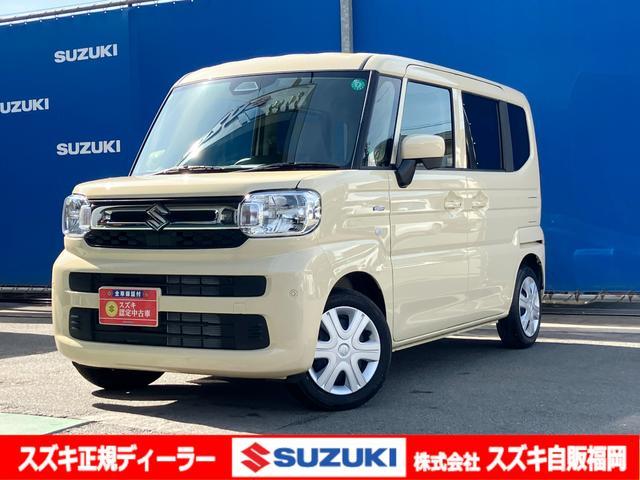 スズキ スペーシア   福岡県