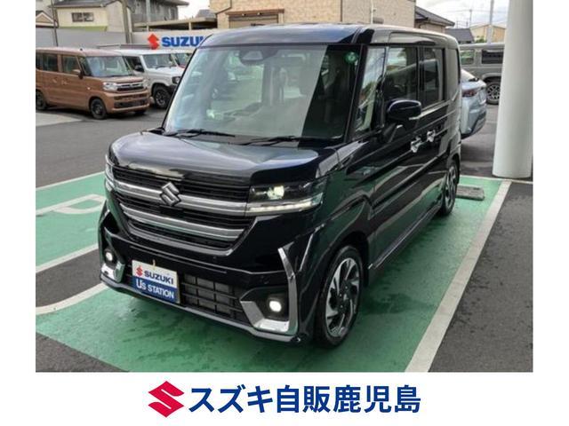 スズキ&nbsp;スペーシア&nbsp;&nbsp;&nbsp;鹿児島県