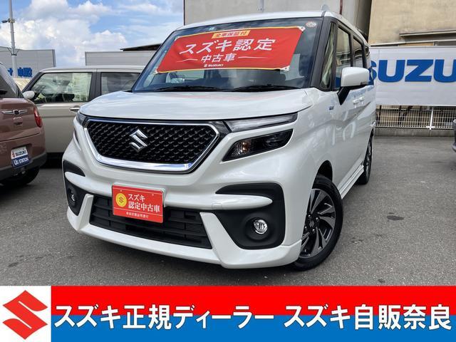 スズキ ソリオ   奈良県