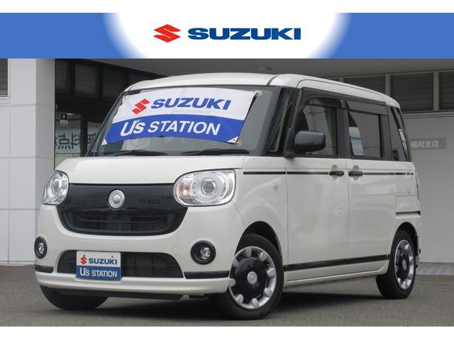 ダイハツ&nbsp;ムーヴキャンバス&nbsp;&nbsp;&nbsp;福岡県