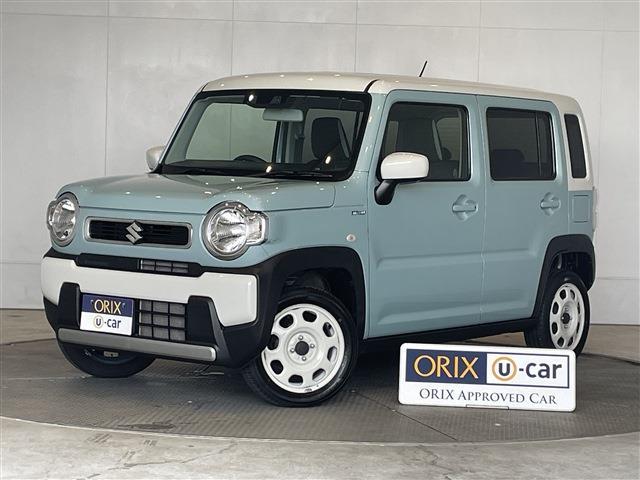 スズキ ハスラー 660 ハイブリッド G  福岡県