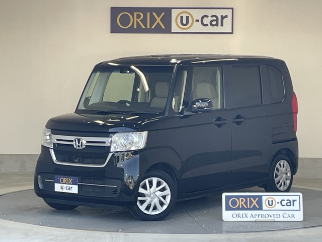 ホンダ N-BOX 660 L  宮崎県