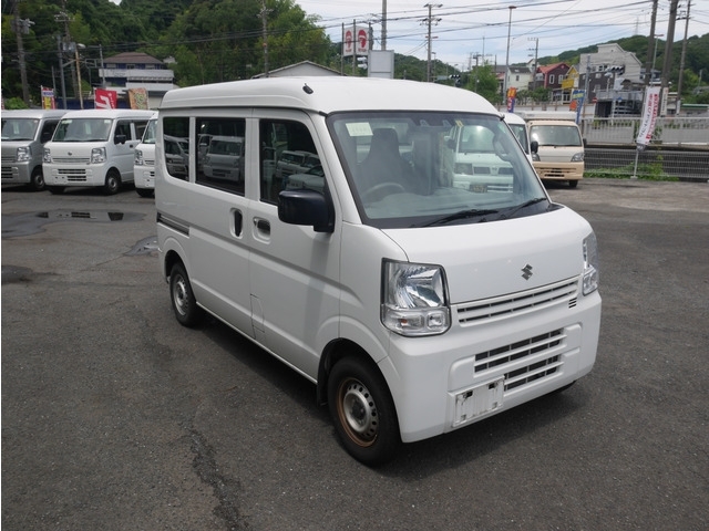 スズキエブリイ 中古車画像
