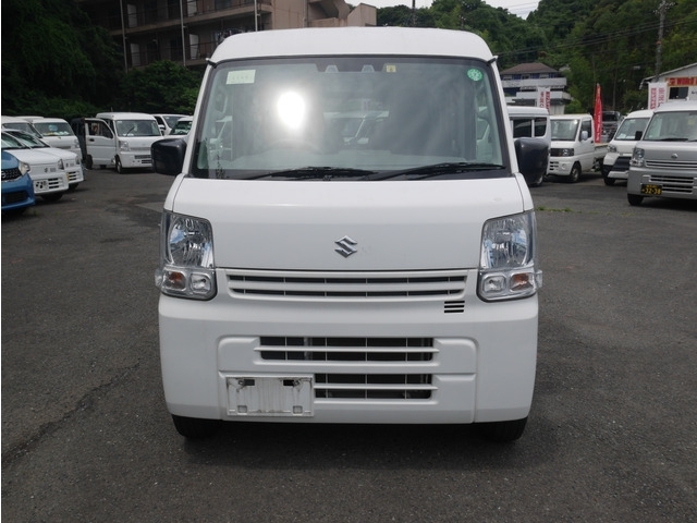 スズキ エブリイ   神奈川県の詳細画像 その2