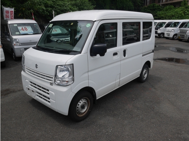 スズキ エブリイ   神奈川県の詳細画像 その3