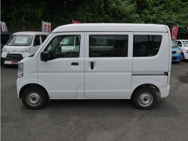 スズキ エブリイ   神奈川県の詳細画像 その4
