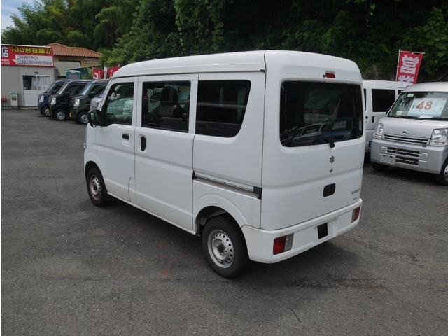 スズキ エブリイ   神奈川県の詳細画像 その5