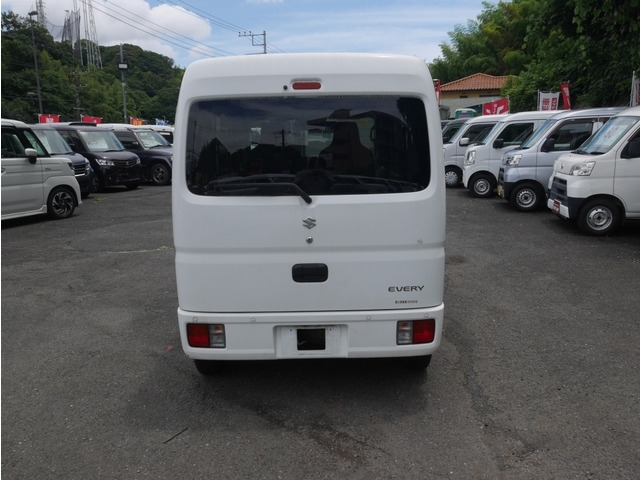 スズキ エブリイ   神奈川県の詳細画像 その6
